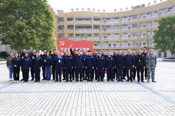 我校船员培训中心承办的长江重庆航道局基层航道处规范化建设一线人员培训班圆满结束